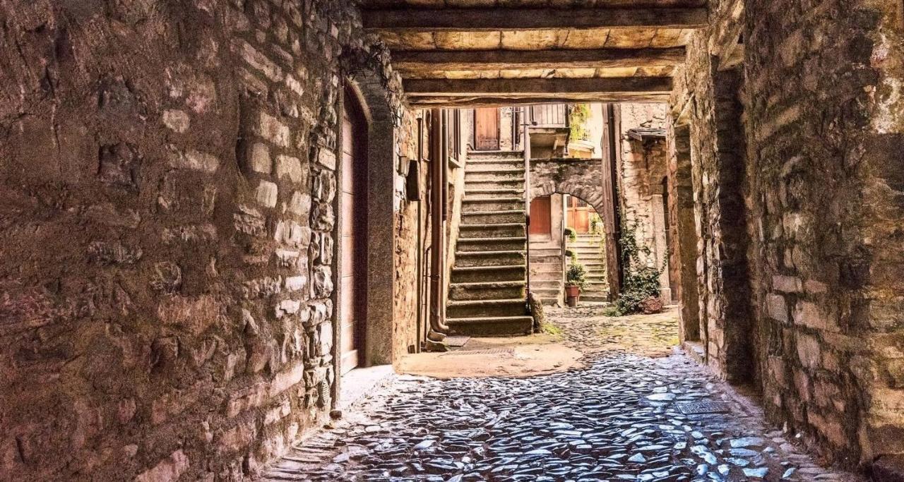 Rustico Ed Elegante Molina 3 By Holiday Solutions Orsenigo Экстерьер фото