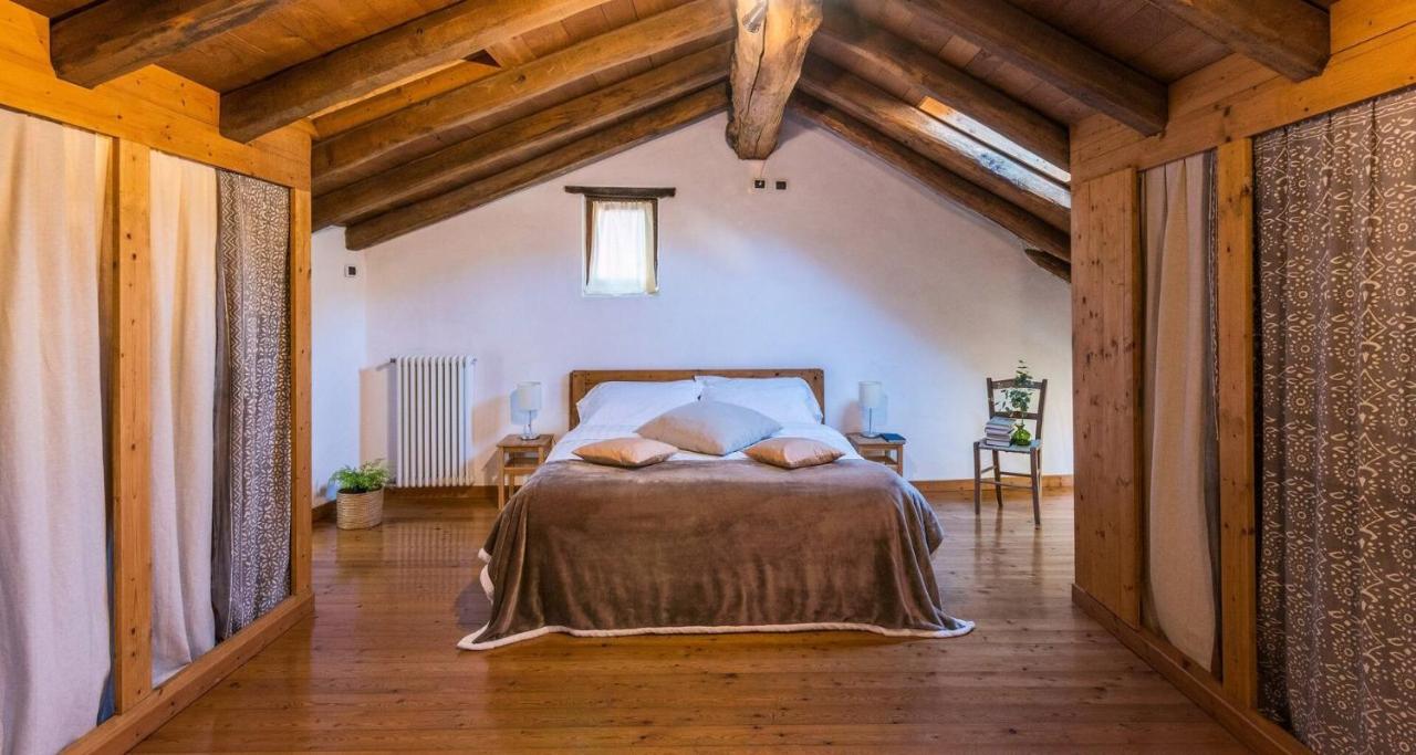 Rustico Ed Elegante Molina 3 By Holiday Solutions Orsenigo Экстерьер фото